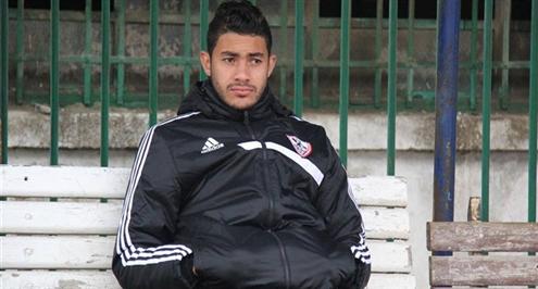 سموحة يعرض استعارة ياسر إبراهيم.. والزمالك يؤجل الرد